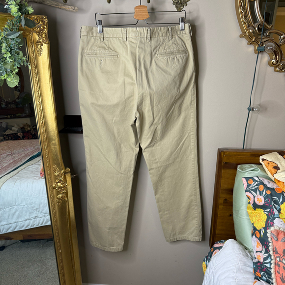 Peter Millar Khaki Pant Sz 36 - Picture 3 of 3
